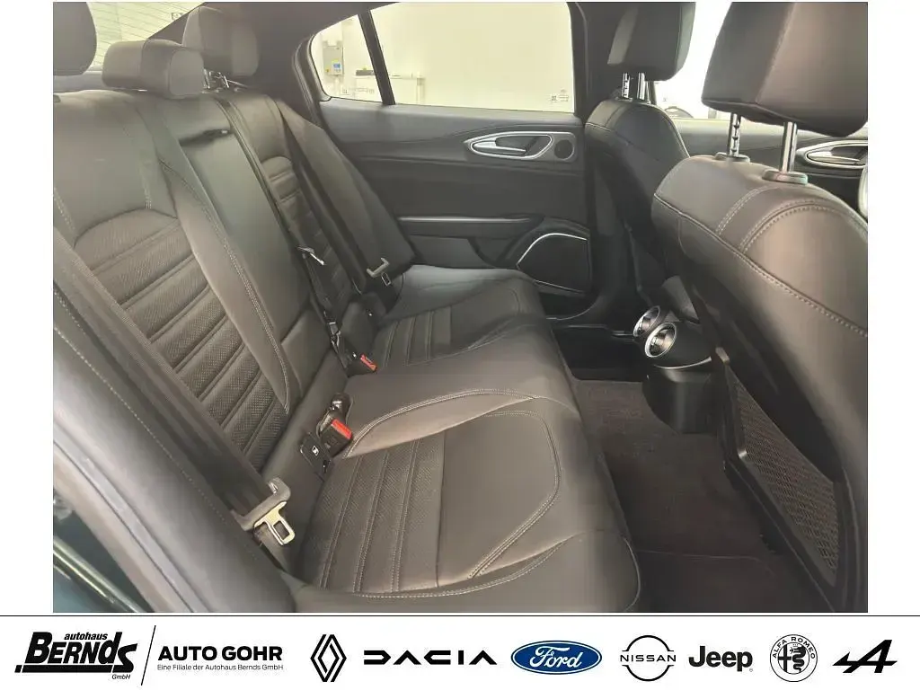 Gebraucht Alfa Romeo Giulia Veloce 280 PS (205 kW) 2022 Grün Limousine