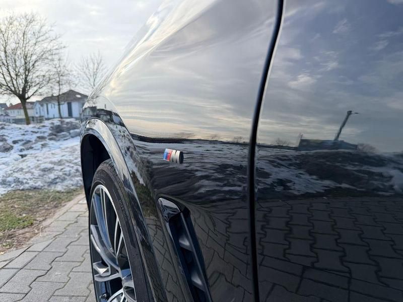 Gebraucht BMW X3 Performance 340 PS (250 kW) 2020 Schwarz SUV