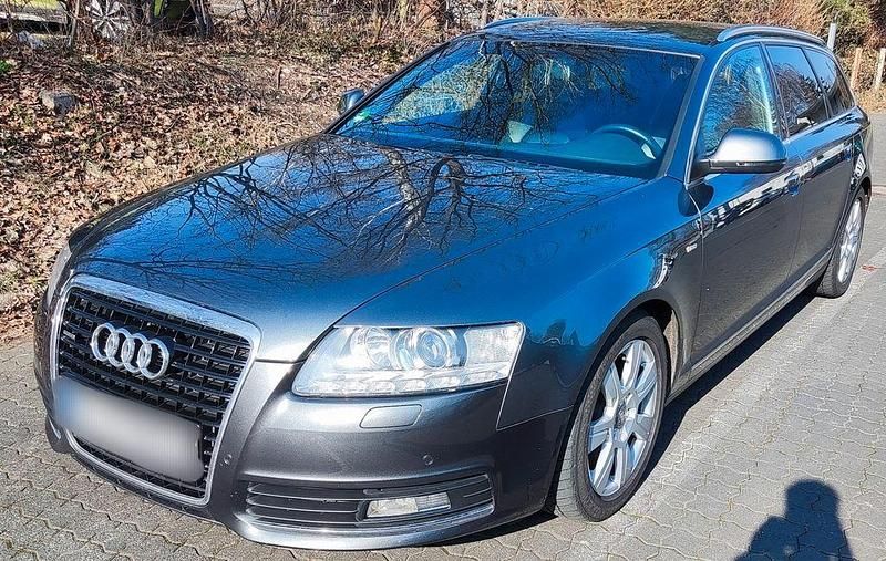 Gebraucht Audi A6 Sport 239 PS (175 kW) 2010 Grau Kombi