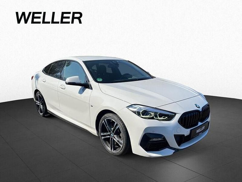 Gebraucht BMW 220 Performance 178 PS (130 kW) 2023 Alpinweiss iii (weiß) Coupé