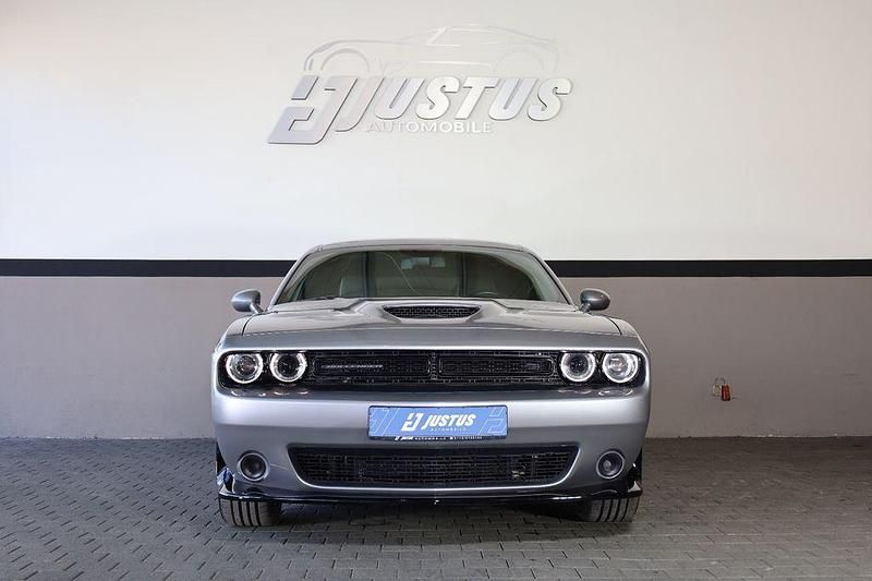 Gebraucht Dodge Challenger SXT 309 PS (227 kW) 2018 Silber Coupé