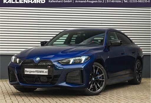 Gebraucht BMW i4 Performance 442 kW (601 PS) 2024 Blau Limousine