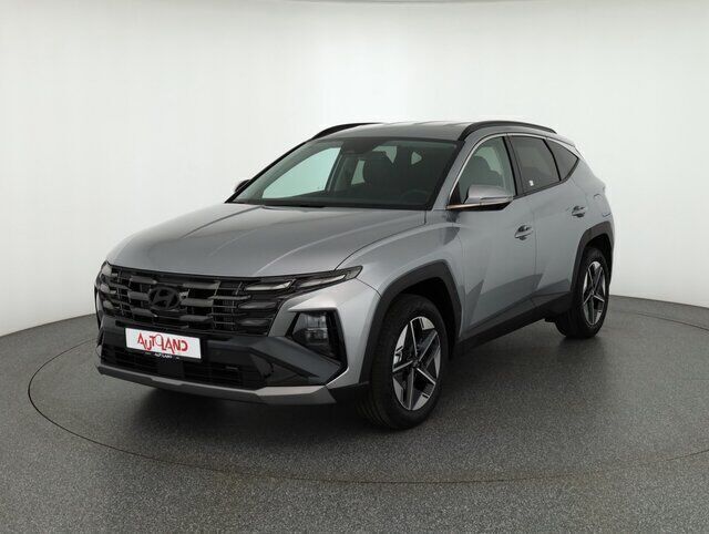 Silber Neu 2024 Hyundai Tucson N Line SUV | 39.890 € (Superpreis) - Bild 1/4