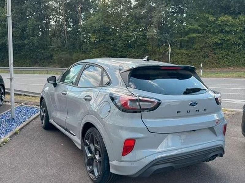 Gebraucht Ford Puma ST-Line X 155 PS (114 kW) 2021 Grau Limousine
