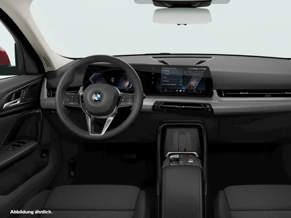 Gebraucht BMW X2 150 PS (110 kW) 2025 Rot SUV