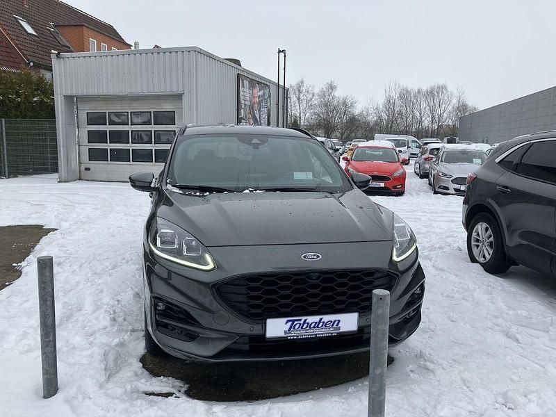 Gebraucht Ford Kuga ST-Line X 242 PS (177 kW) 2024 Weiß SUV
