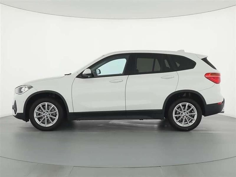 Gebraucht BMW X1 Advantage 192 PS (141 kW) 2020 Weiß SUV