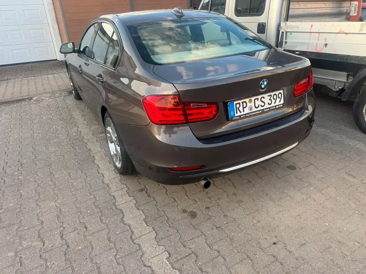 Gebraucht BMW 316 2013 Limousine