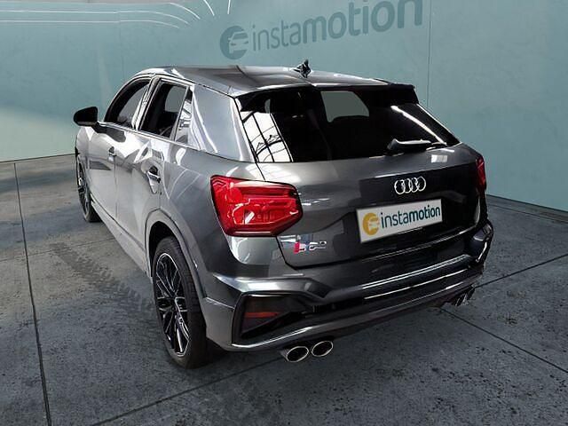 Gebraucht Audi SQ2 Ambiente 300 PS (220 kW) 2024 Grau SUV