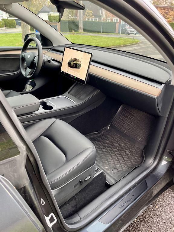 Gebraucht Tesla Model Y Long Range AWD 378 kW (514 PS) 2022 Grau SUV