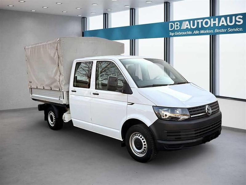 Używany VW T6 102 KM (75 kW) 2019 Biały Van