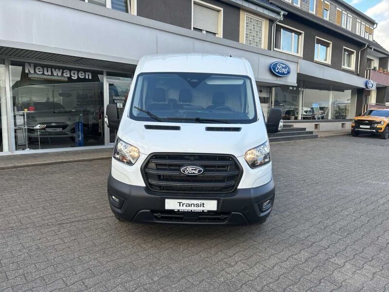 Neu Ford Transit Trend 131 PS (96 kW) 2025 Weiß Limousine