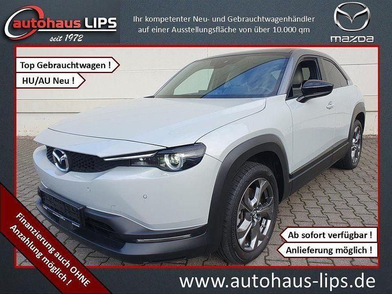 Gebraucht Mazda MX30 106 kW (145 PS) 2021 Weiß SUV