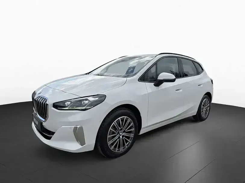 Gebraucht BMW 220 Luxury Line 156 PS (114 kW) 2025 Weiss Limousine