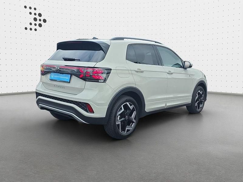 Gebraucht VW T-Cross R-line 150 PS (110 kW) 2025 Ascotgrau SUV