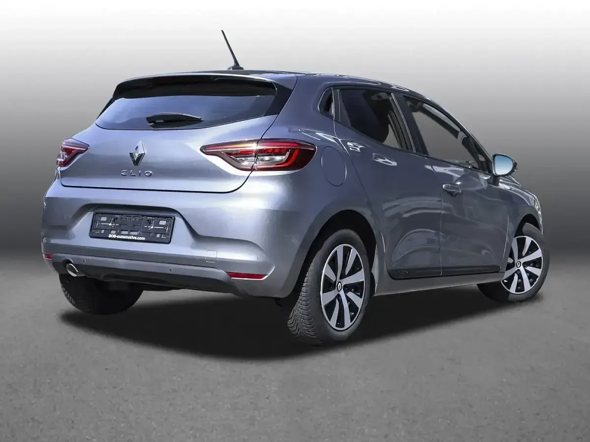Gebraucht Renault Clio Equilibre 67 PS (49 kW) 2023 Grau Kleinwagen