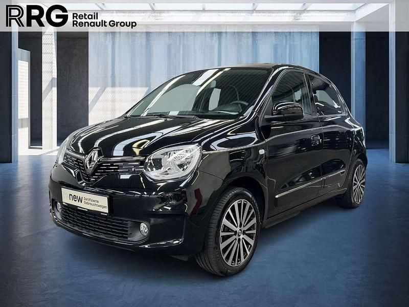 Schwarz Gebraucht 2023 Renault Twingo Techno Kleinwagen | 15.710 € (Fairer Preis) - Bild 1/3
