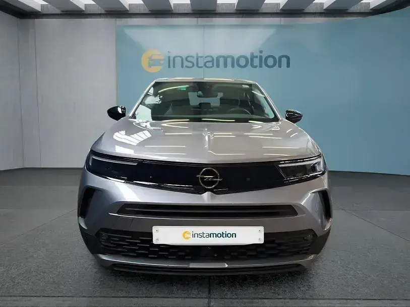 Gebraucht Opel Mokka 101 PS (74 kW) 2024 Grau SUV