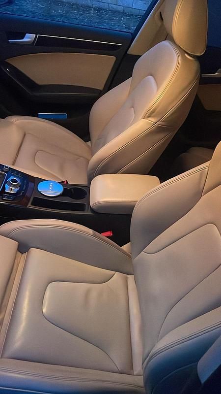 Gebraucht Audi A4 170 PS (125 kW) 2014 Braun Kombi