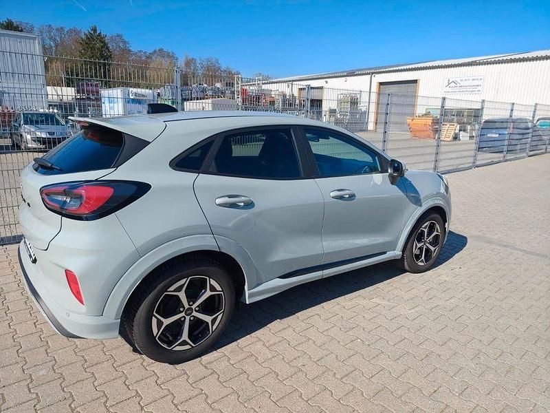 Gebraucht Ford Puma ST-Line X 155 PS (114 kW) 2024 Grau SUV