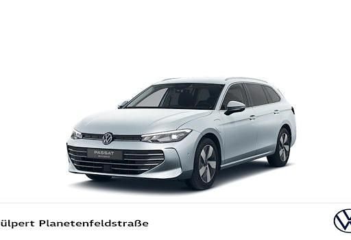 Gebraucht VW Passat Business 204 PS (150 kW) 2025 Silber Kombi