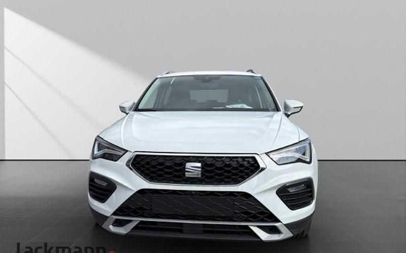 Neu Seat Ateca 150 PS (110 kW) 2026 Weiß SUV