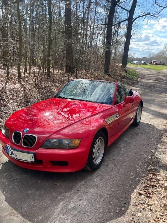 Gebraucht BMW Z3 116 PS (85 kW) 1997 Cabrio