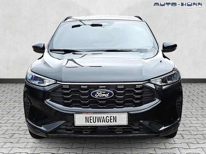 Ny Ford Kuga ST-Line 186 HK (136 kW) 2026 Sort SUV
