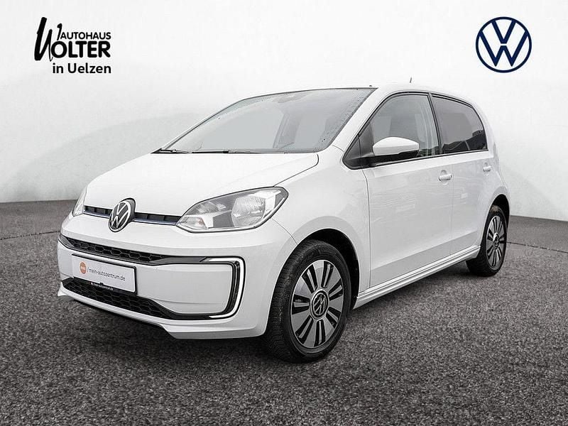 Gebraucht VW e-up! Style 61 kW (83 PS) 2022 Weiß Kleinwagen