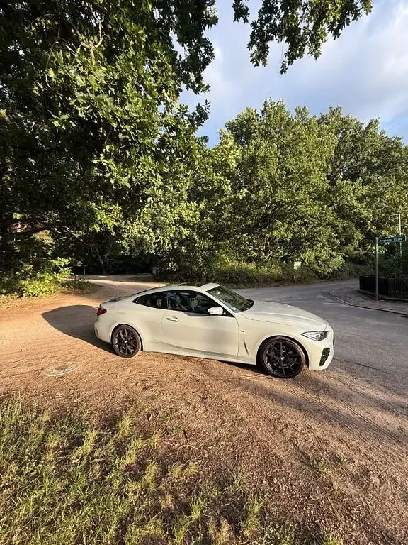 Gebraucht BMW 430 Performance 245 PS (180 kW) 2024 Grau Coupé
