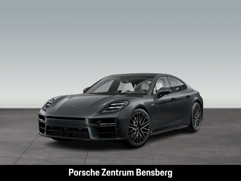 Grau Gebraucht 2022 Porsche Panamera 4 Limousine | 161.813 € - Bild 1/4