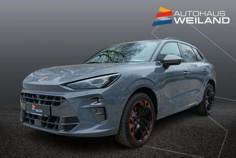 Graphene grau Neu 2025 Cupra Terramar VZ SUV | 65.600 € - Bild 1/4