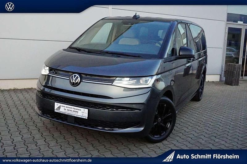Indiumgrau Gebraucht 2025 VW Multivan Edition Van | 67.990 € - Bild 1/4