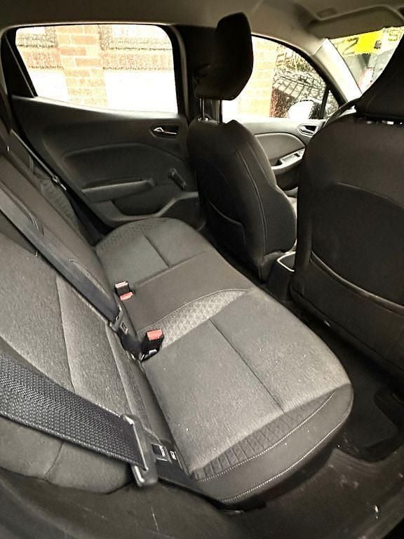 Gebraucht Renault Clio V Experience 101 PS (74 kW) 2020 Schwarz Limousine