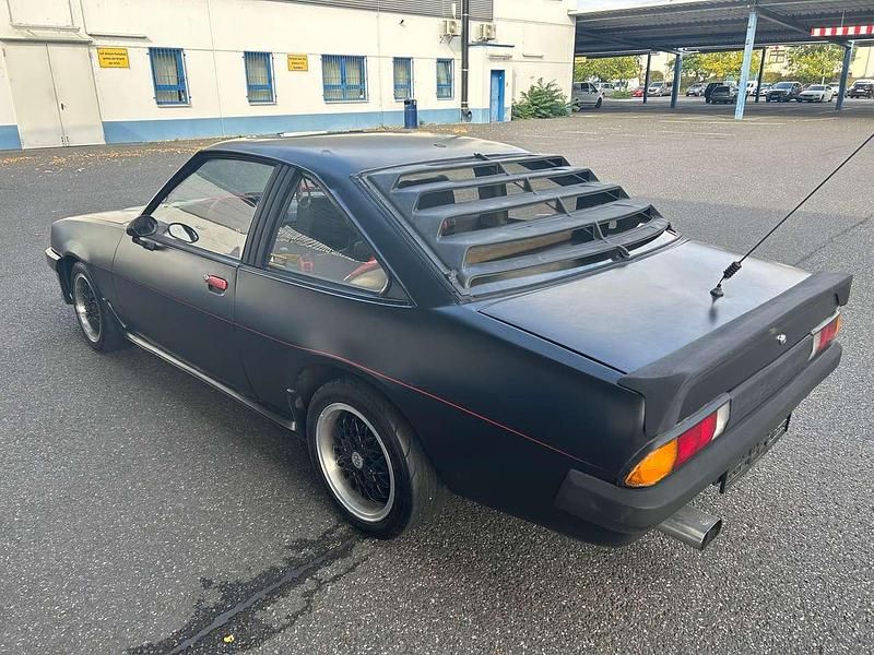 Gebraucht Opel Manta 90 PS (66 kW) 1985 Matt Coupé