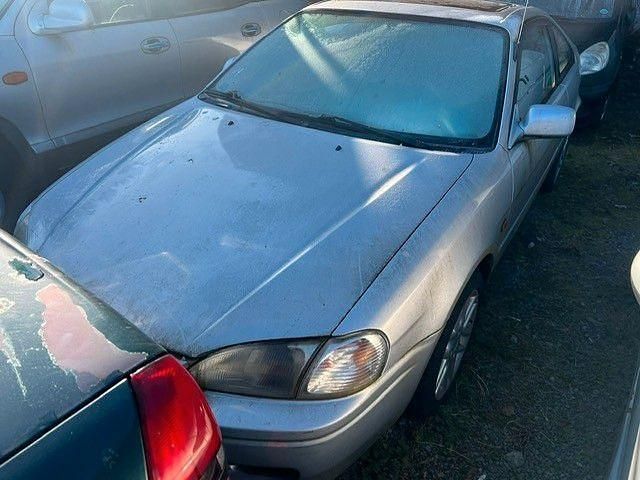 Gebraucht Toyota Paseo 90 PS (66 kW) 1997 Coupé