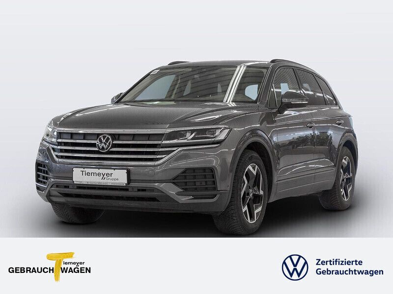 Othercolor Gebraucht 2024 VW Touareg Basis SUV | 54.260 € (Guter Preis) - Bild 1/4