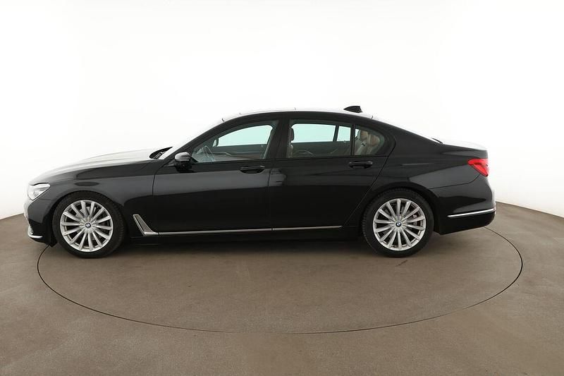 Gebraucht BMW 740 Shadowline 326 PS (239 kW) 2018 Schwarz Limousine