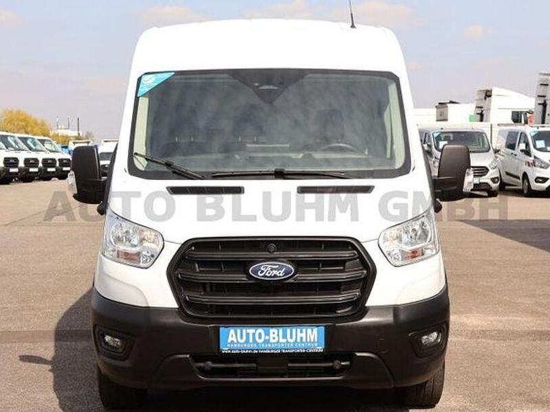 Second-hand Ford Transit 131 CP (96 kW) 2024 Alb Van