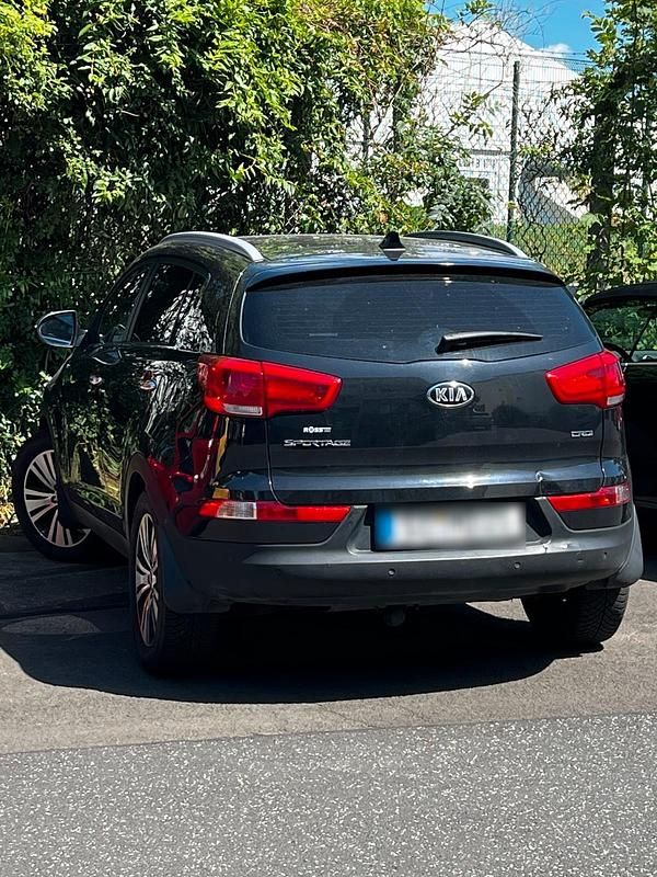 Gebraucht Kia Sportage 185 PS (136 kW) 2014 SUV