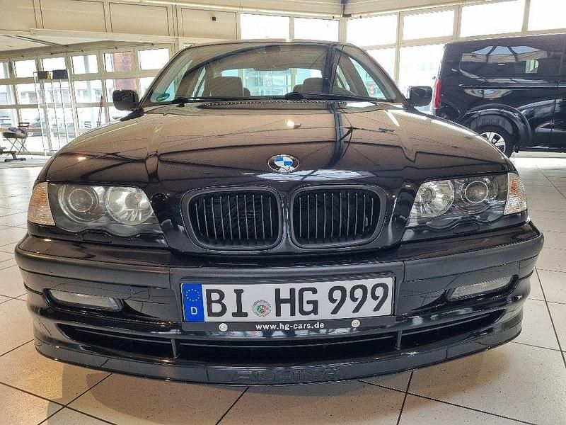 Second-hand Alpina B3 280 CP (205 kW) 2000 Negru Berlinǎ