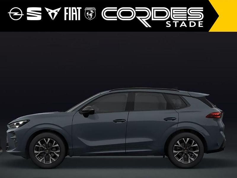 Neu Cupra Terramar 150 PS (110 kW) 2025 Blau SUV