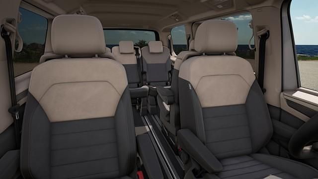 Neu VW Multivan 177 PS (130 kW) 2026 Indiumgrau metallic Van