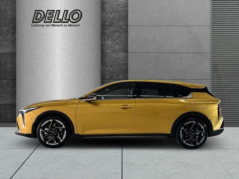 Neu Kia K4 GT-Line 179 PS (131 kW) 2026 Sparkling gelb Limousine