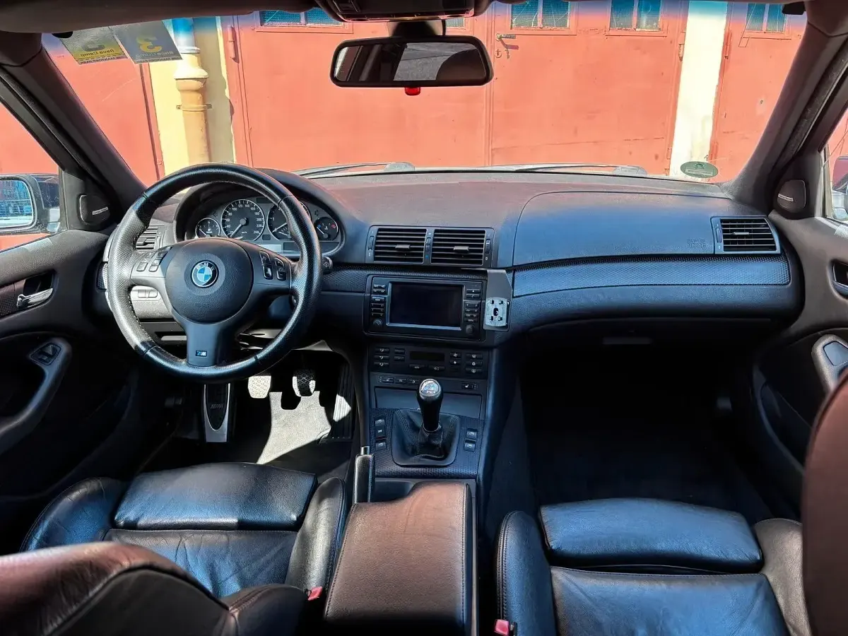 Gebraucht BMW 330 Performance 204 PS (150 kW) 2003 Blau Kombi