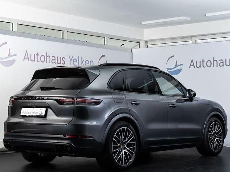 Gebraucht Porsche Cayenne 340 PS (250 kW) 2019 Grau SUV