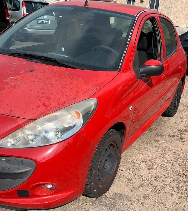 Gebraucht 2010 Peugeot 206+ Kleinwagen | 1.600 € (Guter Preis) - Bild 1/4