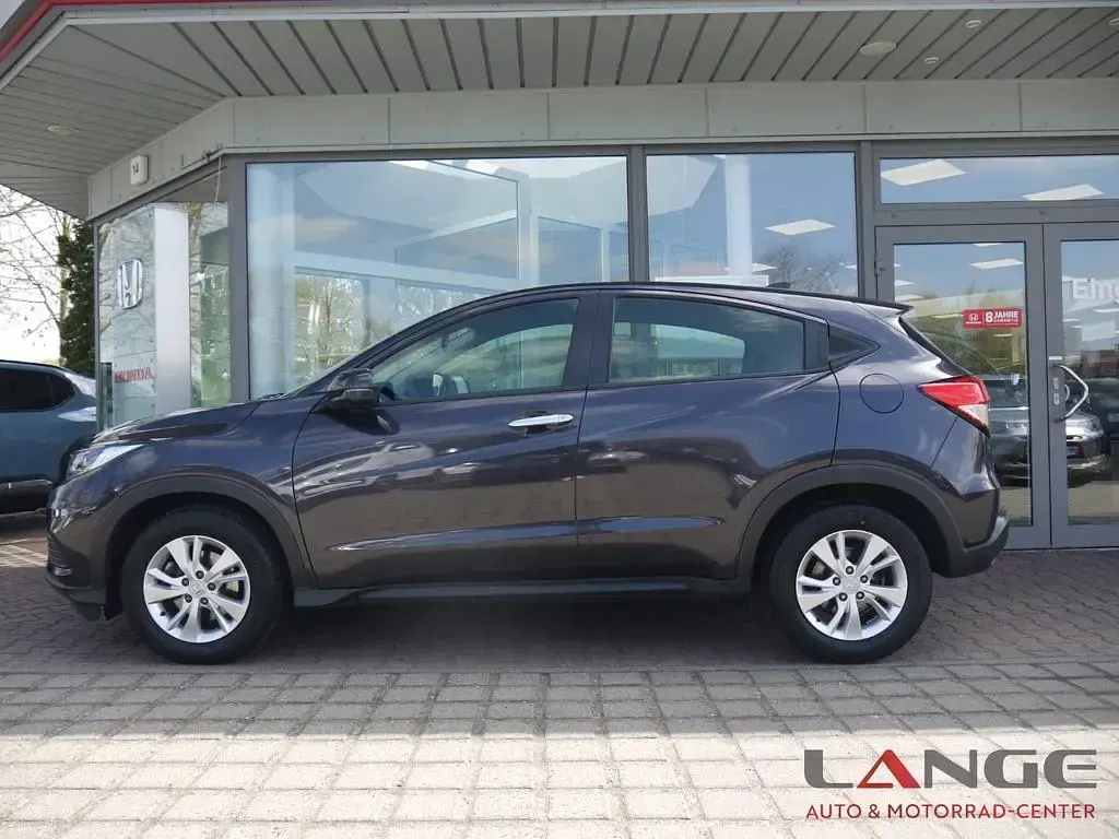 Gebraucht Honda HR-V Comfort 131 PS (96 kW) 2019 Ruse black m. SUV