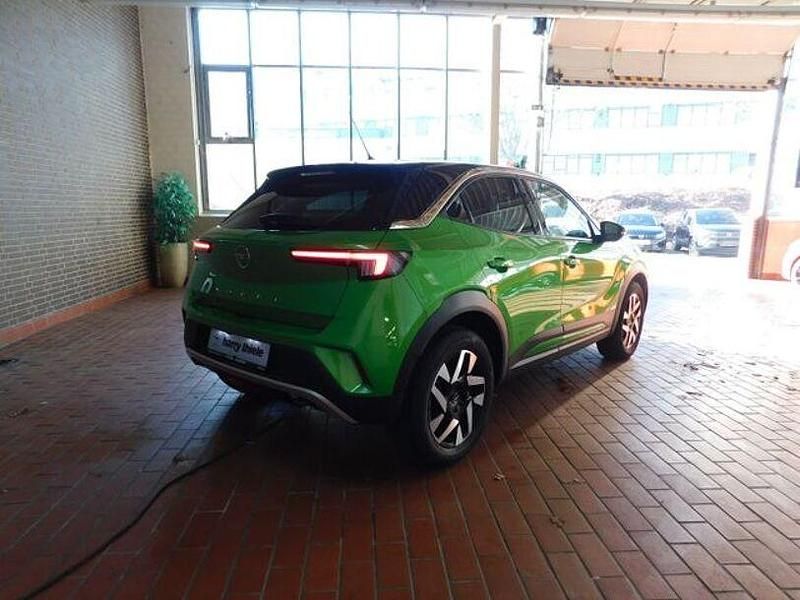 Gebraucht Opel Mokka Elegance 101 PS (74 kW) 2021 Grün SUV