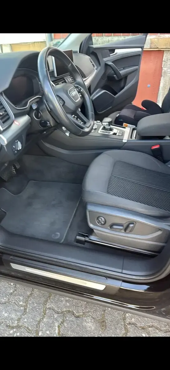 Gebraucht Audi Q5 190 PS (139 kW) 2018 Schwarz SUV